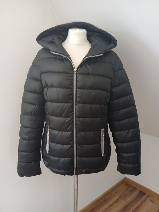 W3 Zimowa kurtka sweter S.Wear XXL 44 zima basic