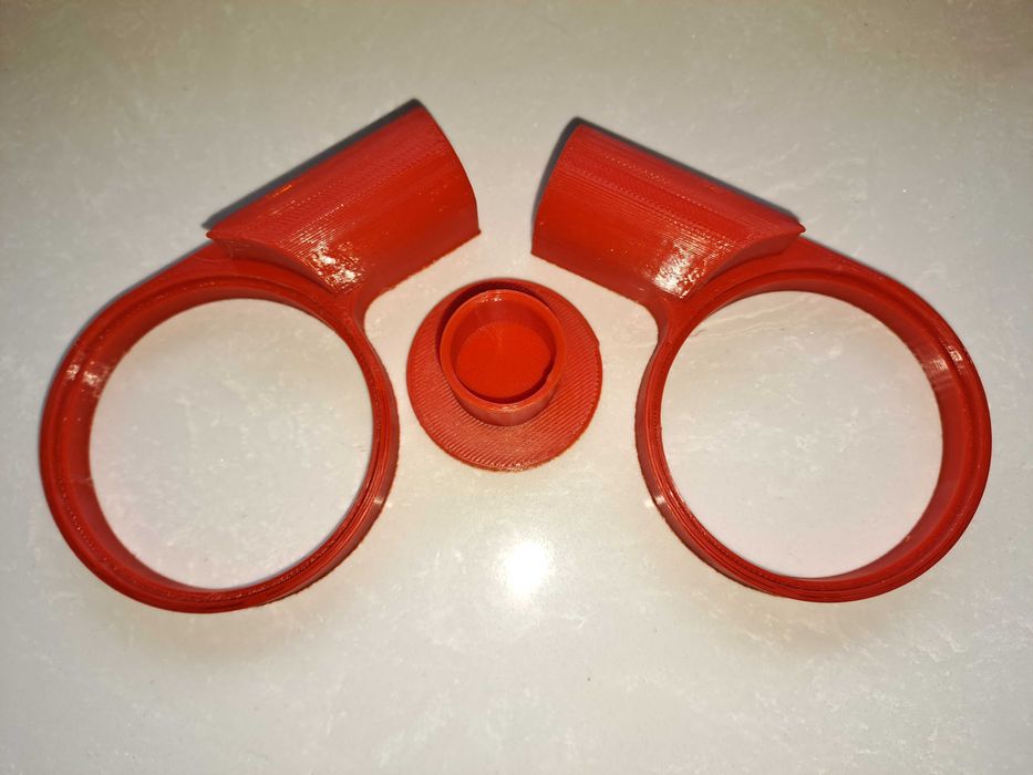 Suszarka Vileda Soft Care - zestaw naprawczy ,zawiasy, części zamienne