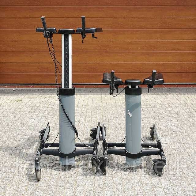 Ходунки для взрослых с электро приводом TOPRO Taurus E Premium Walker