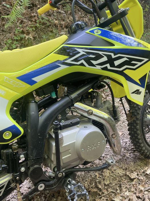 Pit Bike Rookie RXF Sano 110cc 2024