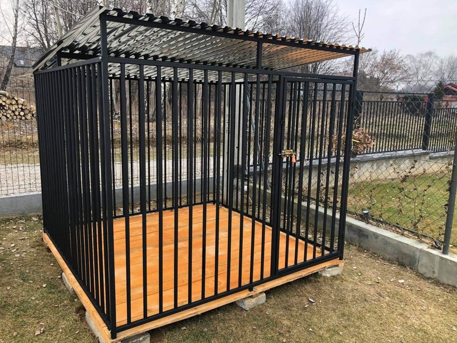 Kojec dla psa 2x2m panel