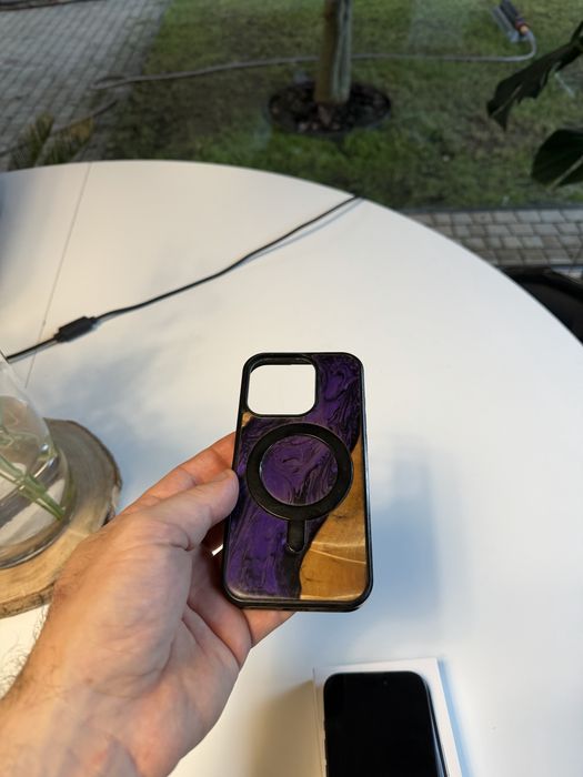 Iphone 15 Pro 128GB Black Titanium