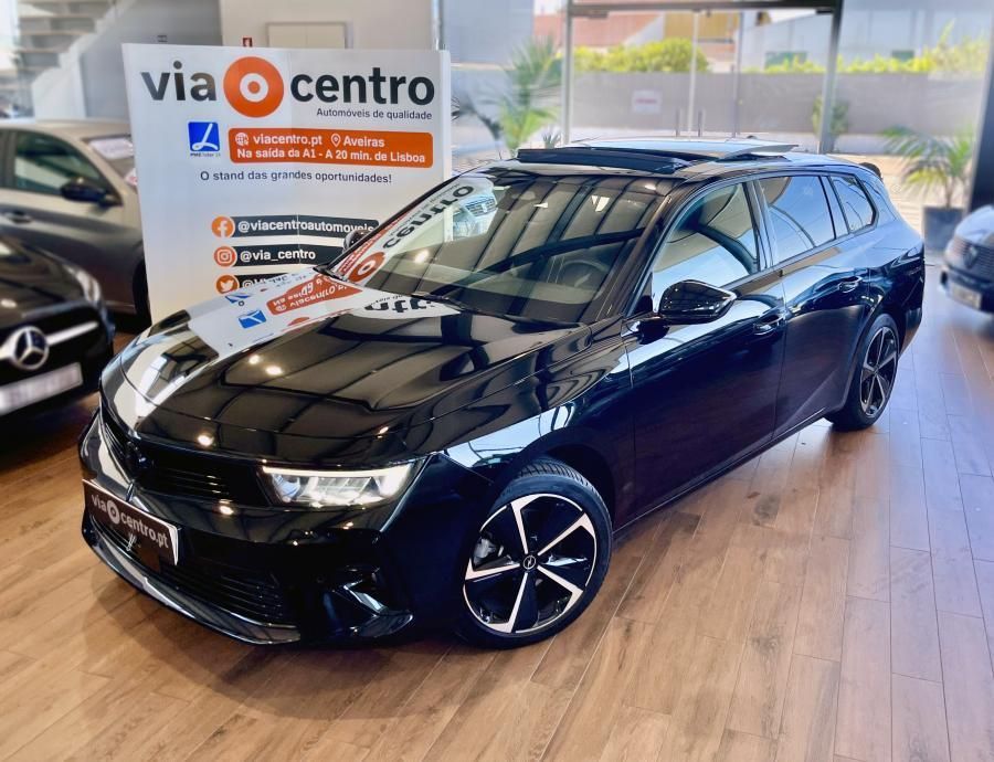 Opel Astra Sports Tourer 1.2 T GS Line