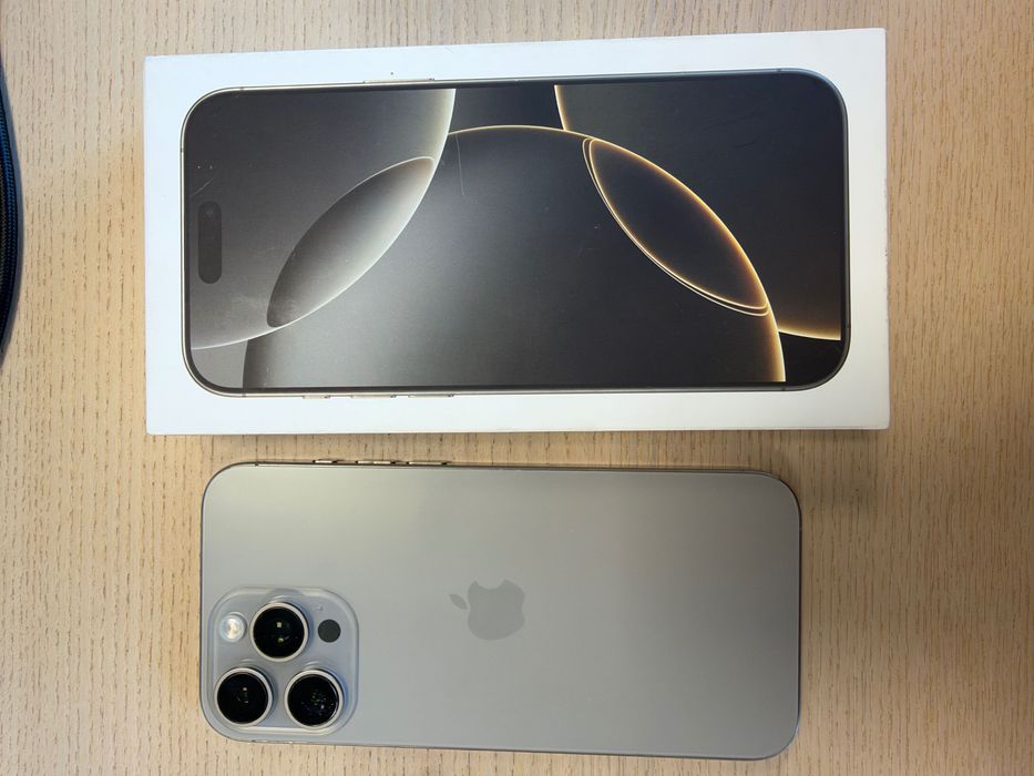 iPhone 16 ProMax 256GB