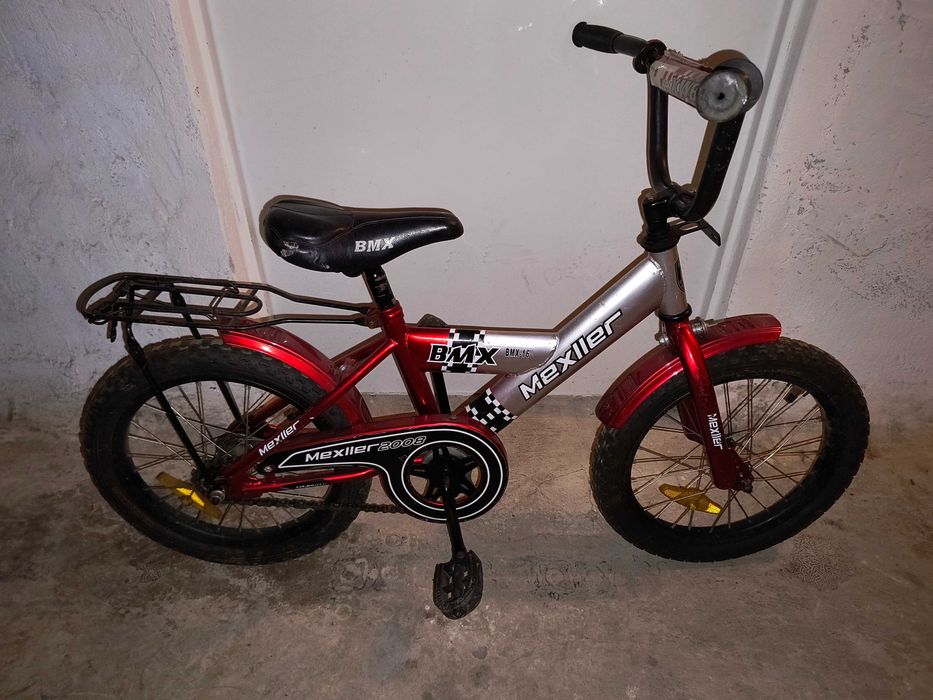 Rower BMX 16 cal