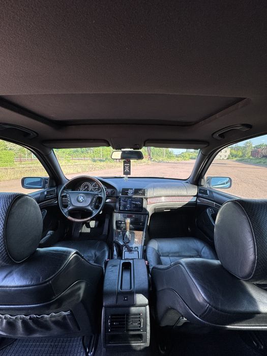 Продам в дуже гарному стані BMW E39