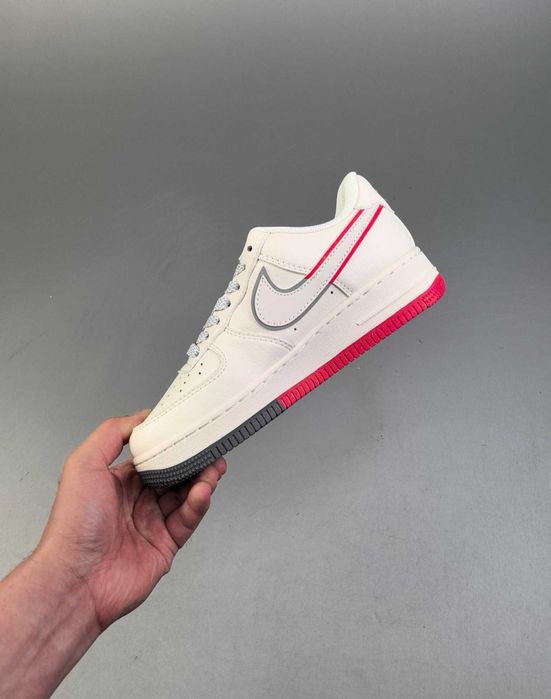 Sapatilhas Nike Air Force 1 Low 07 x Stussy