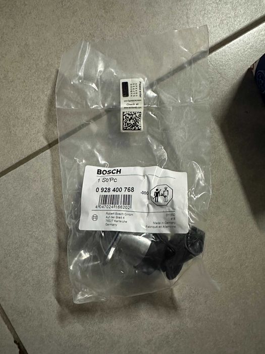 Редукционный клапан ТНВД Volkswagen 2.0 TDI Skoda 2.0 Seat Audi 2.0