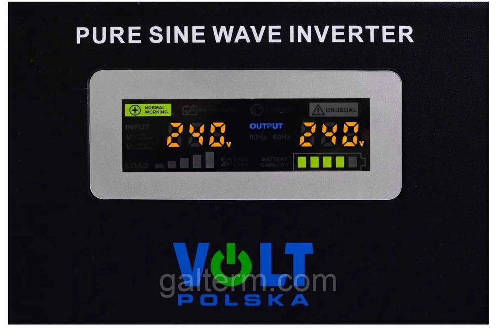 Volt Sinus PRO-500W (300/500W) (3SP095012W) Інвертор