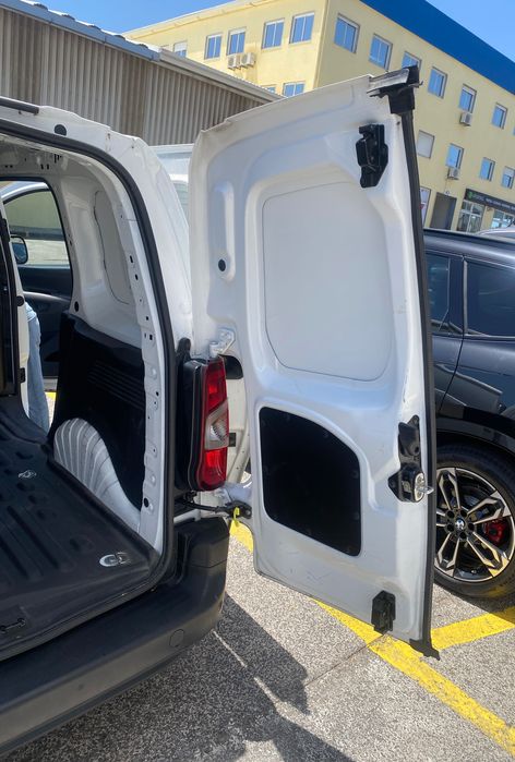 Peugeout Partner