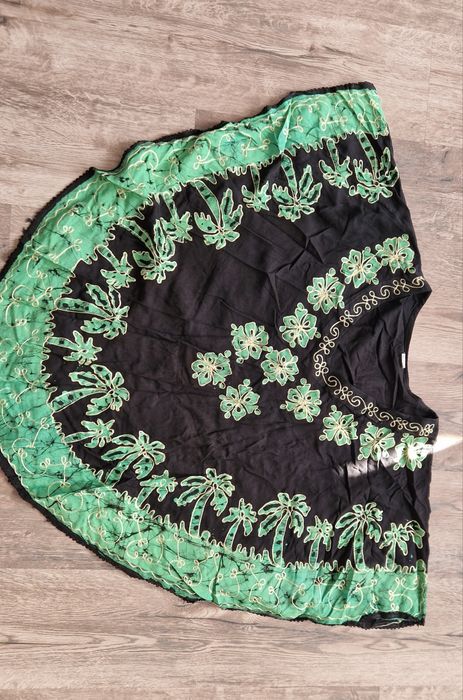 Ponczo letnie m- l