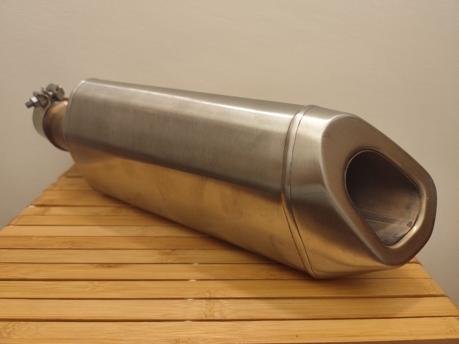 Ponteira Escape BMW S1000