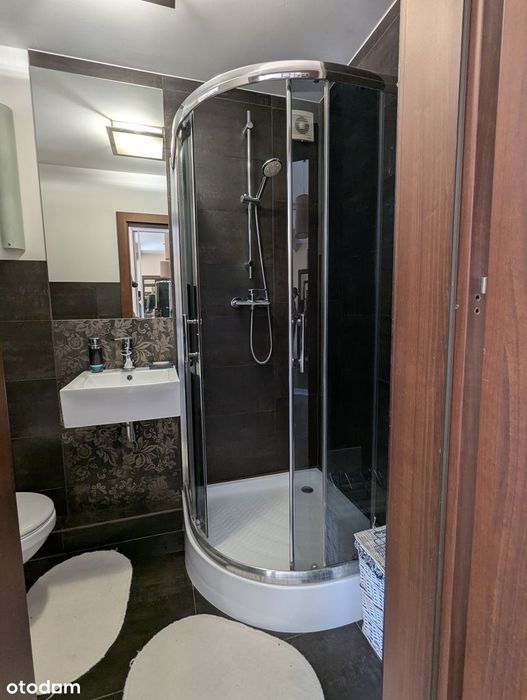 Centrum - 39m2 - 2 pokoje - umeblowane