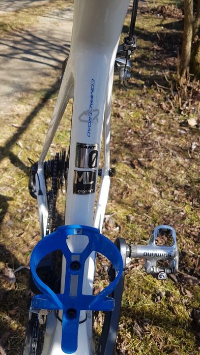 Giant Carbon SLR DI2 pełna Ultrega