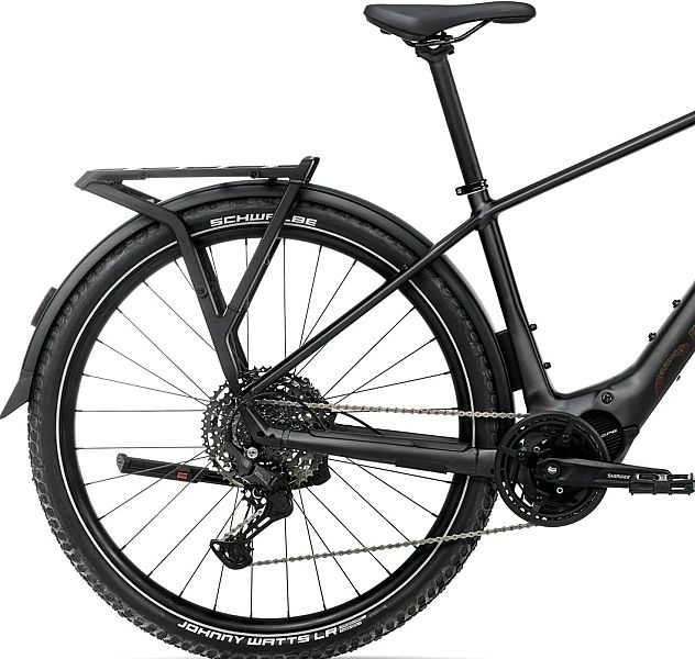 Rower elektryczny trekkingowy Orbea KEMEN ADV 20 w 100% gotowy