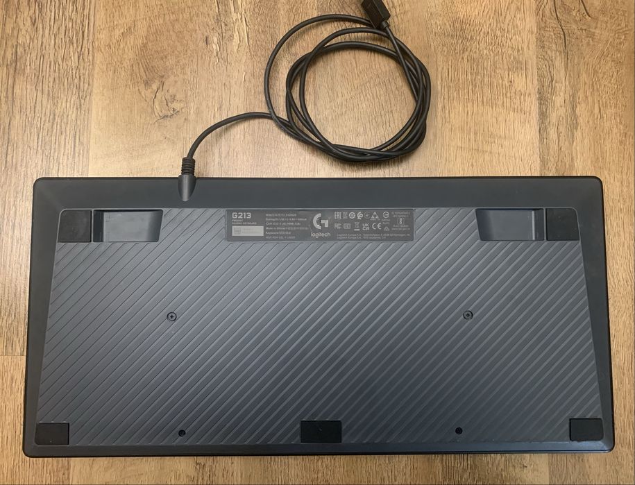 Клавіатура Logitech G213
