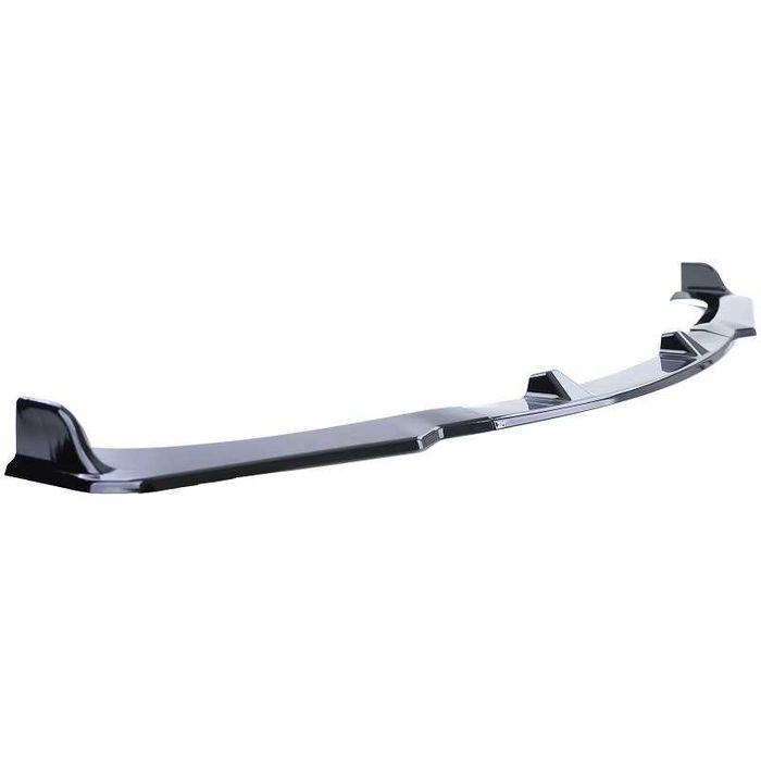Acrescente Frontal BMW Série 3 E90/E91 LCI Preto Brilhante