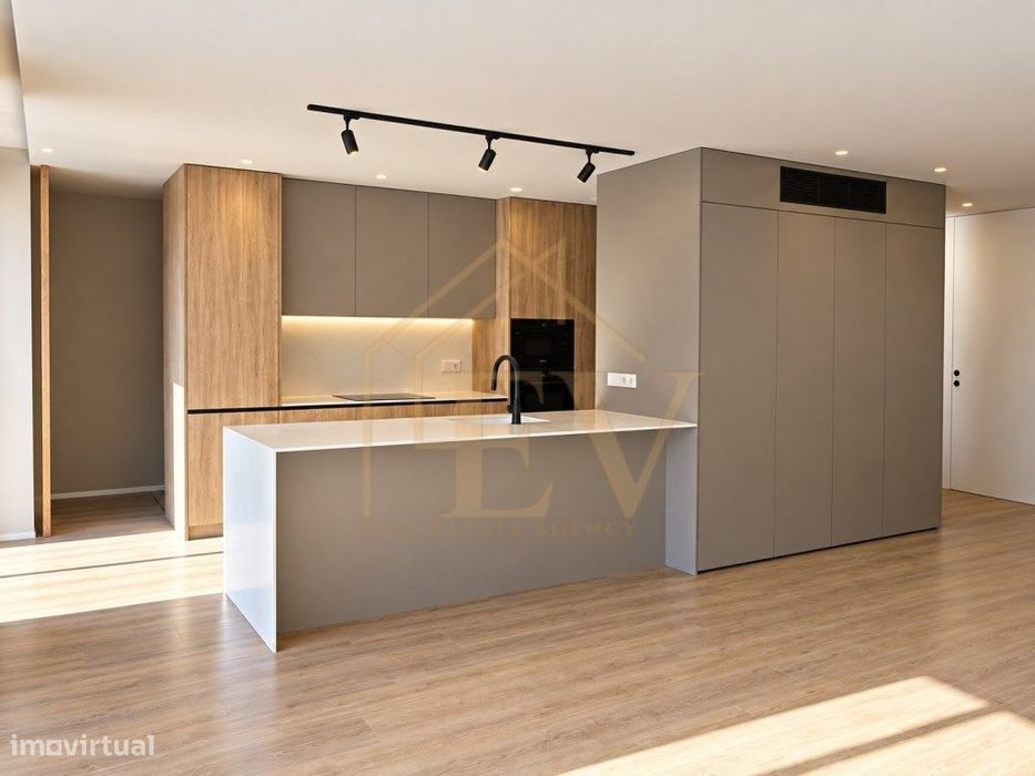 Apartamento T3 Novo | Costa - Guimarães