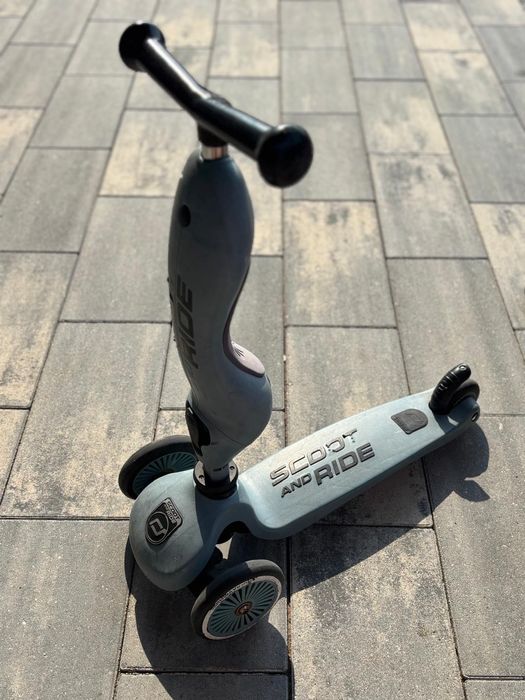 Jeździk hulajnoga Scoot and Ride