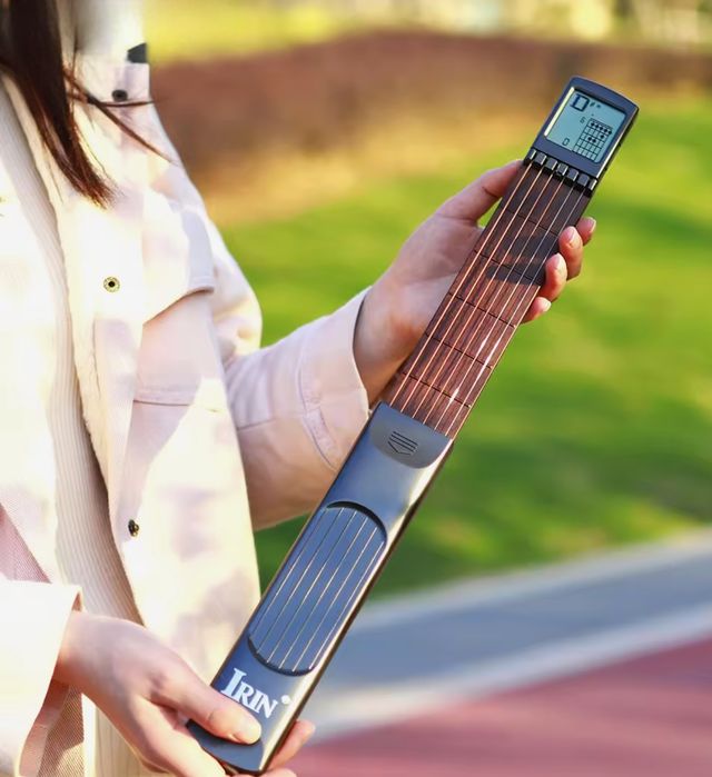 Гитарный карманный  тренажер для изучения и отработки аккордов 2модели