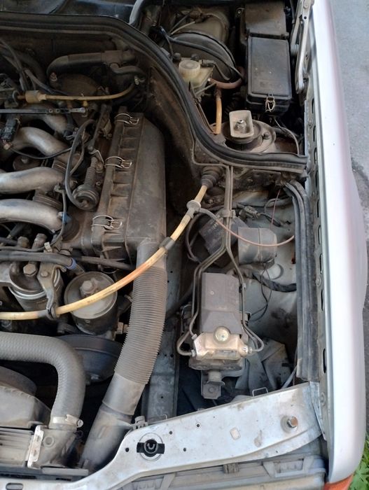 Mercedes-Benz E-Class 1992 VIN WDB1241251B700355 фото оголошення 15 з 24