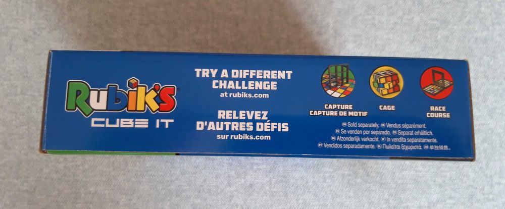 Jogo RUBIK'S Cube It - Artigo Novo
