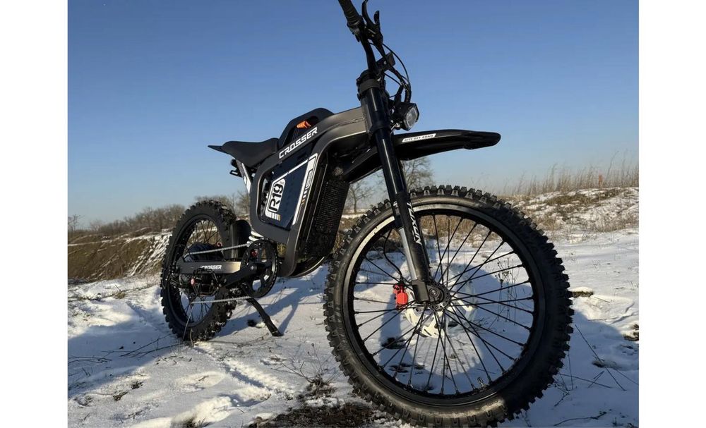 Розпродаж !!!Crosser R19,эндуро