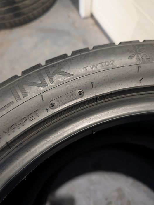 4x OPONY ZIMOWE Triangle SnowLink 255/45/18 103V