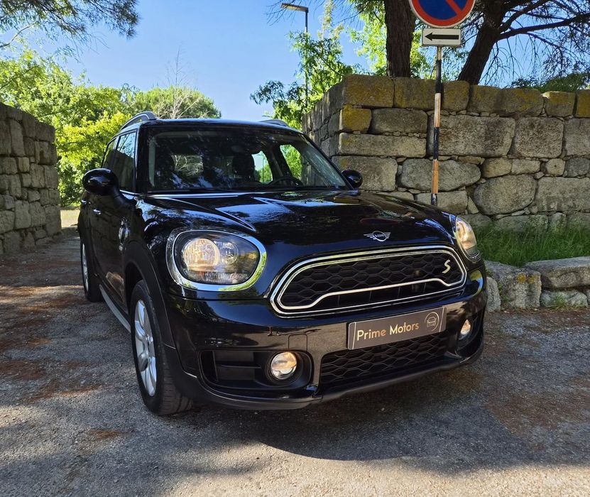MINI Countryman Cooper SE All4 Aut.