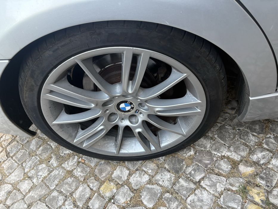 Carrinha BMW E91 320d pack M