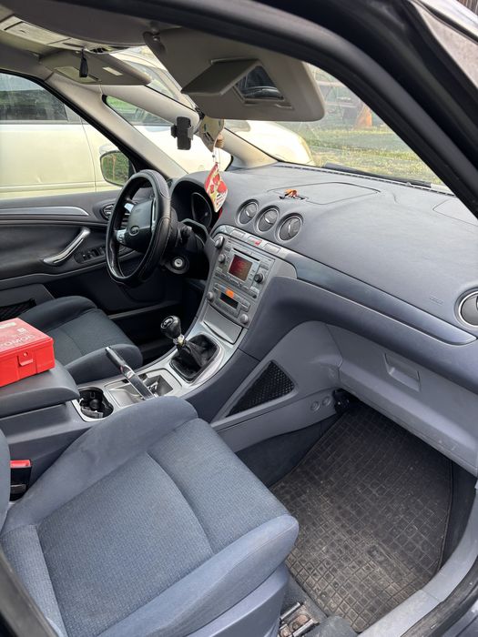 Ford S-max 2008 rok
