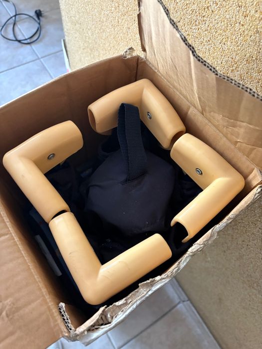 Cama de viagem de bebé