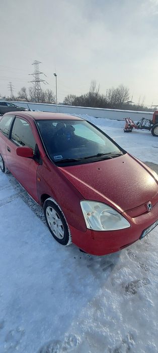 Honda Civic  1400