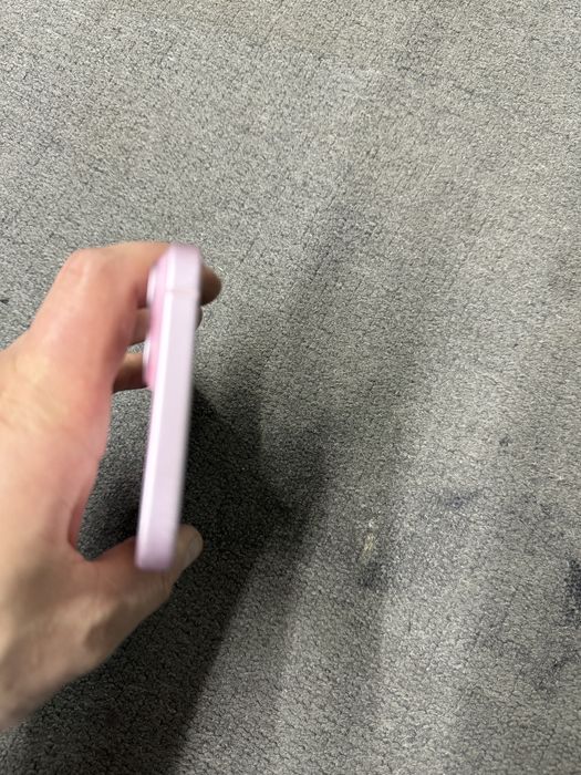 Iphone 15 plus rose icloud