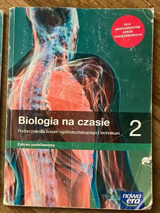 Biologia na czasie 2