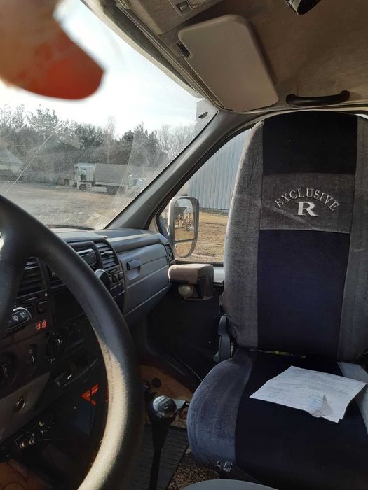 Продам ГАЗ-ДУЭТ (Газ-33023)  2008 года