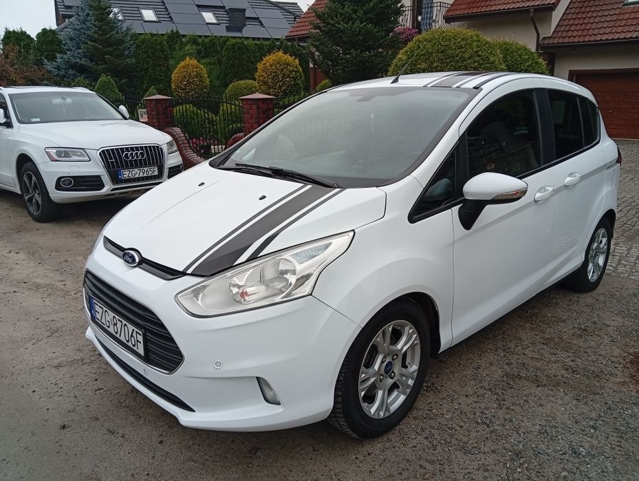 Ford B-MAX