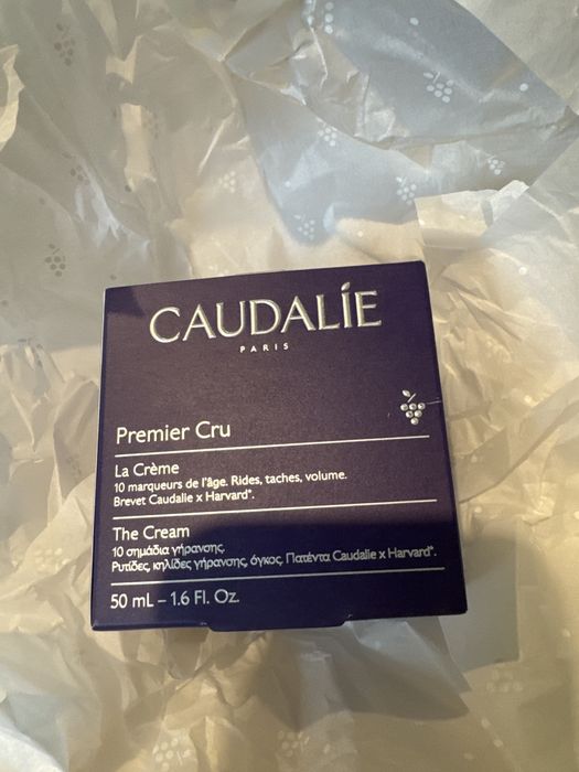 Caudalie krem premier cru
