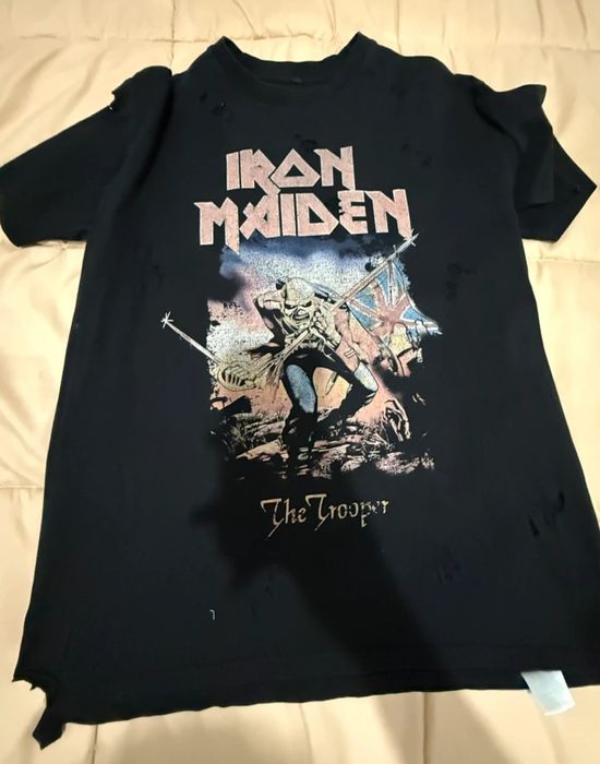 Vintage T-shirt Iron Maiden