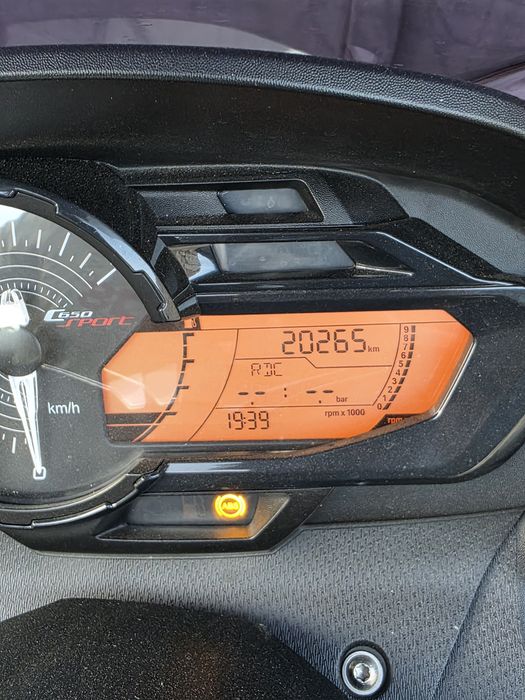 BMW C 650 Sport HP