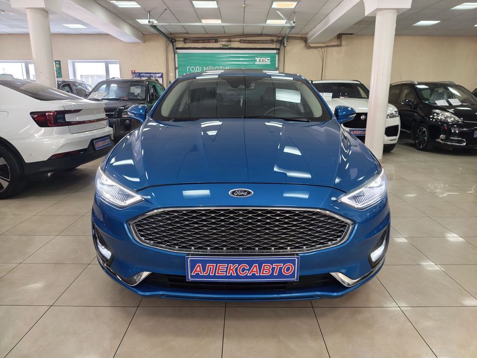 Ford Fusion Titanium AWD 2.0і 16V 6АКПП 2020 р.в. (240 к.с.)