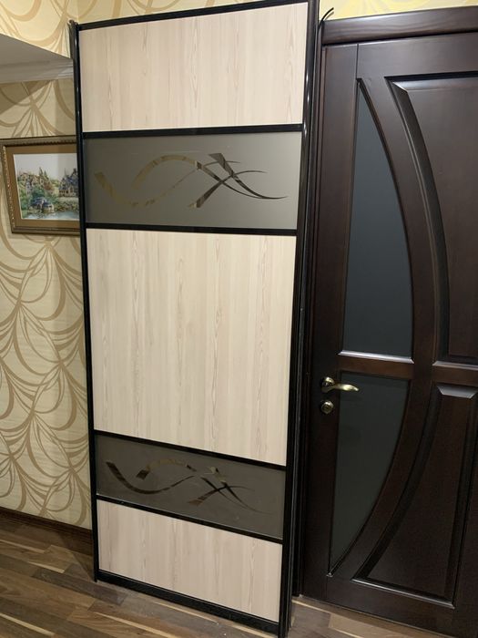 Двері до шафи-купе