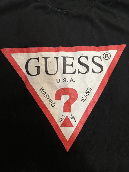 Koszulki Guess Versage rozmiar M