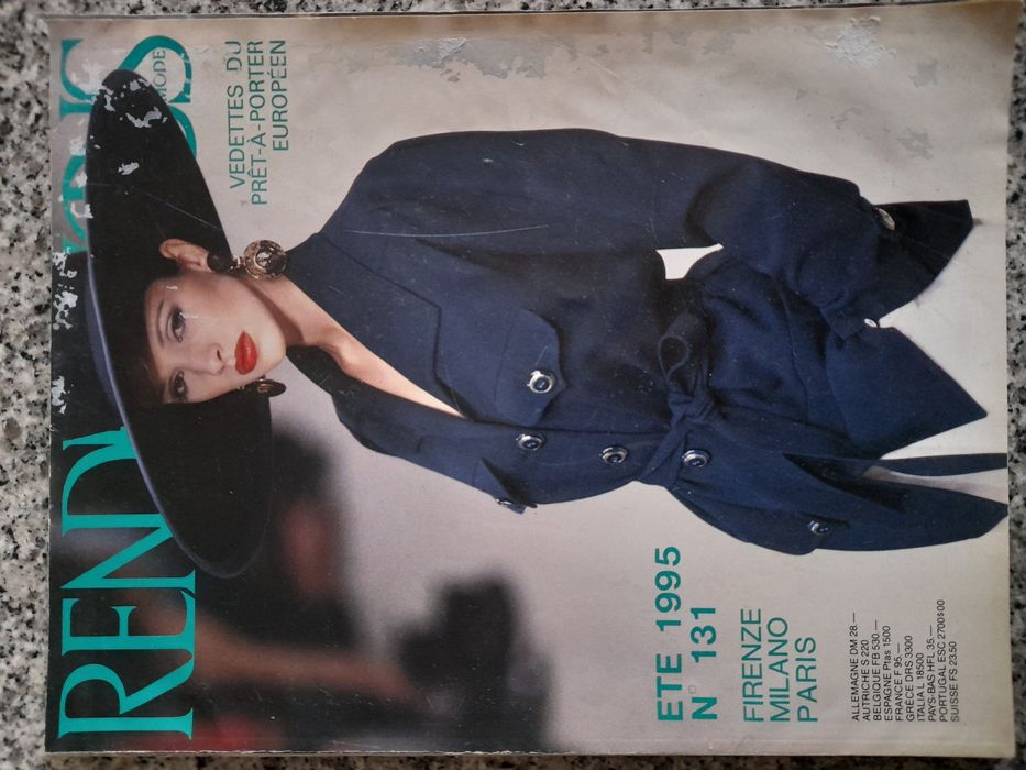 Revistas de moda
