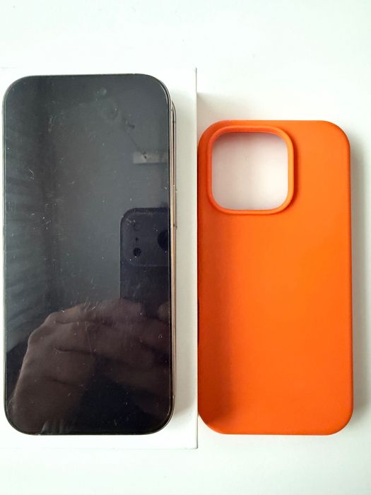 iPhone 16 pro - stan idealny 89% baterii