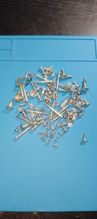 Болти Apple Imac