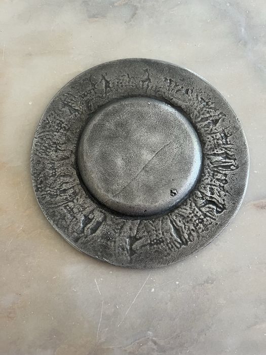 Prato decorativo