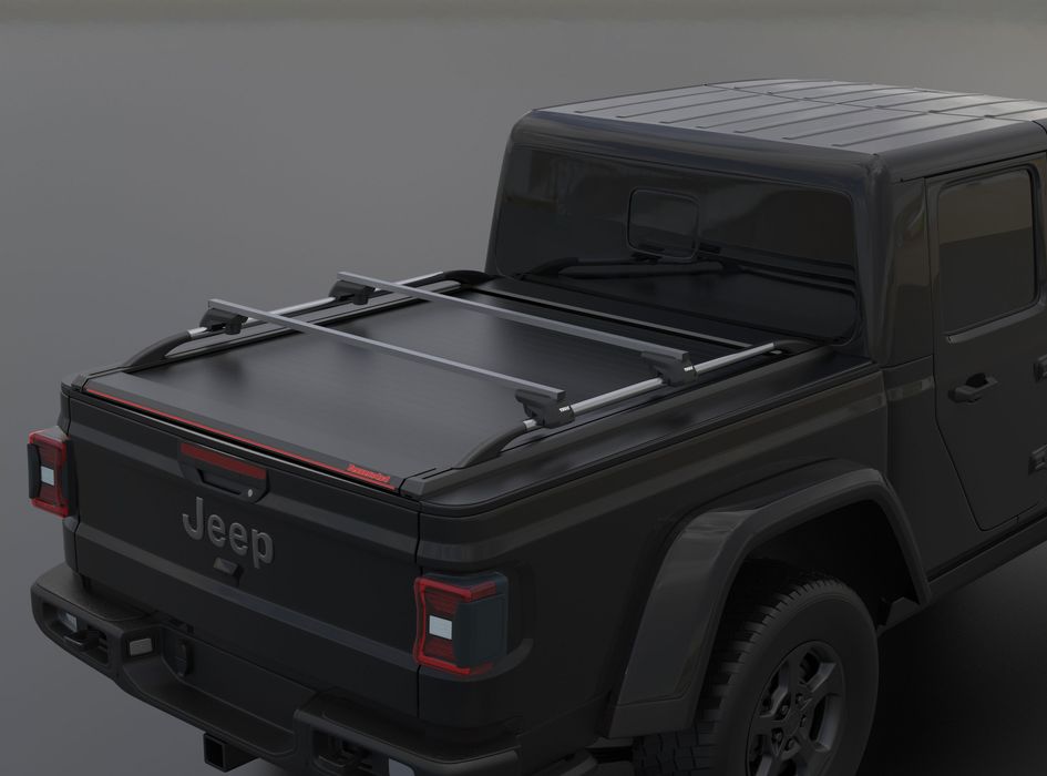 Roleta aluminiowa paki Jeep Gladiator 2020- Tessera SE