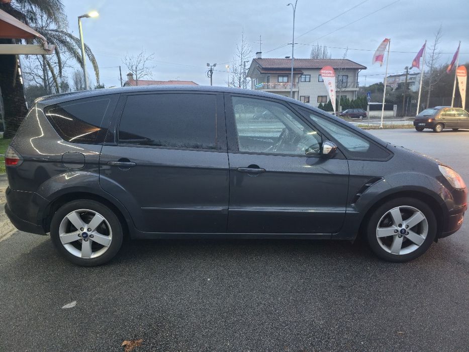 Ford S-max 2.0 tdci