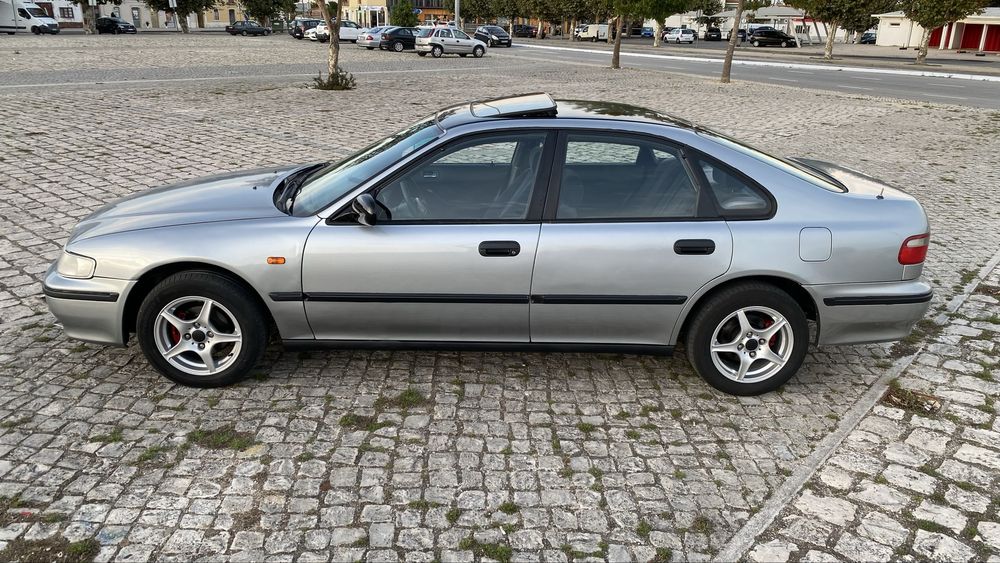 Honda Accord GPL Impecavel super oprtunidade